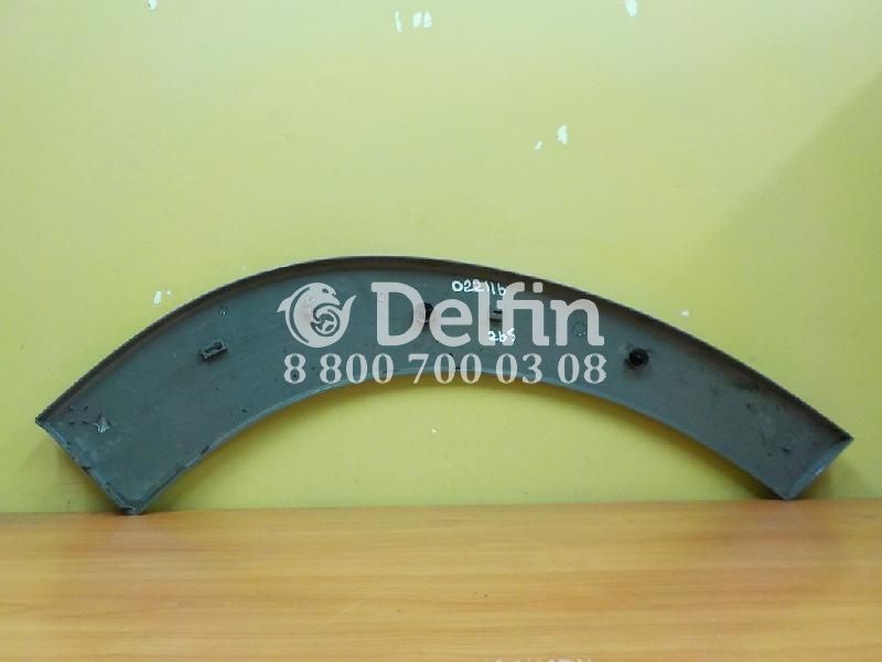 A9436660637 Накладка крыла левая LH Mercedes Benz