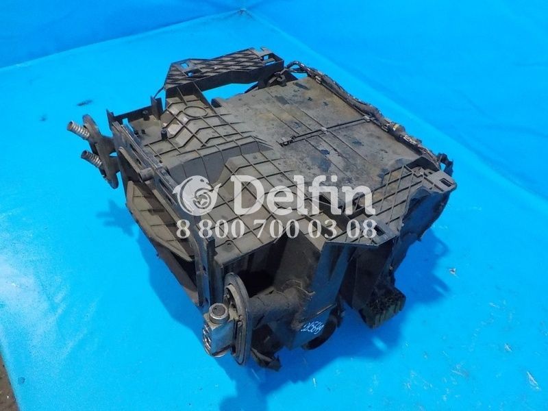 1787855 Печка кабины в сборе DAF