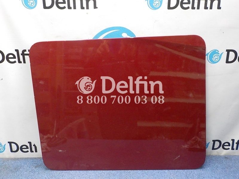 2046552 Крышка багажника правая Scania 6 (цвет бордовый)