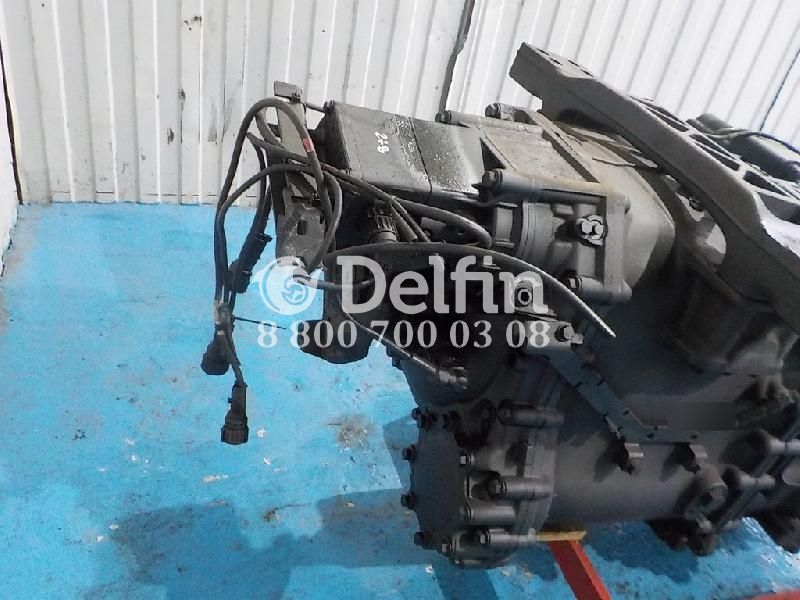 2292421 Коробка передач в сборе OPC5 GRS905 Scania