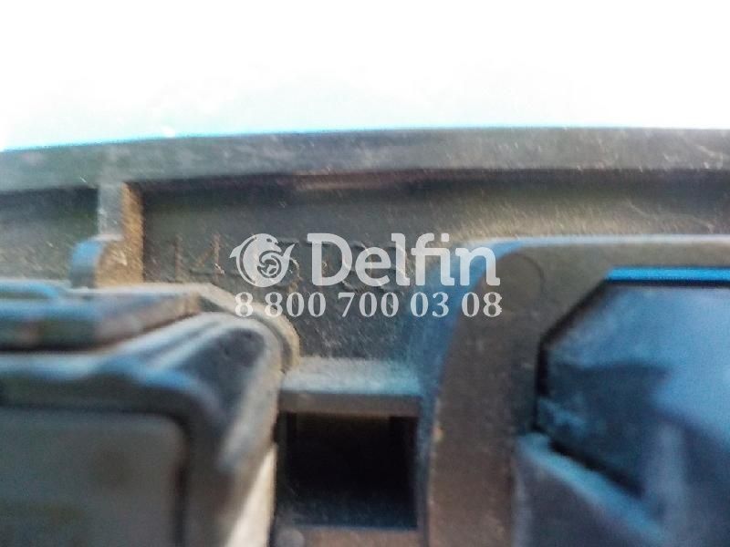 1445793 Панель выключателей двери кабины в сборе Scania