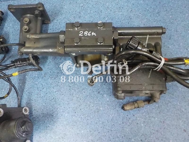 1772955 Комплект сист.авт. перекл. Opticruise Scania