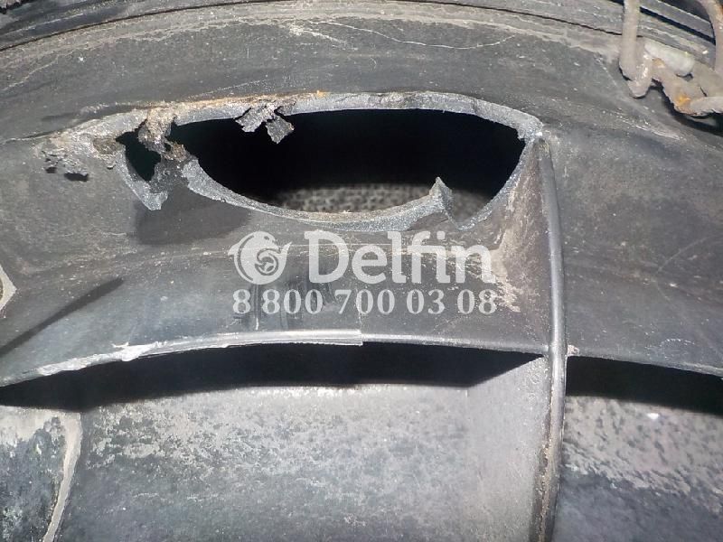 A0180946402 Корпус фильтра воздушного в сборе Mercedes Benz (Уценка)