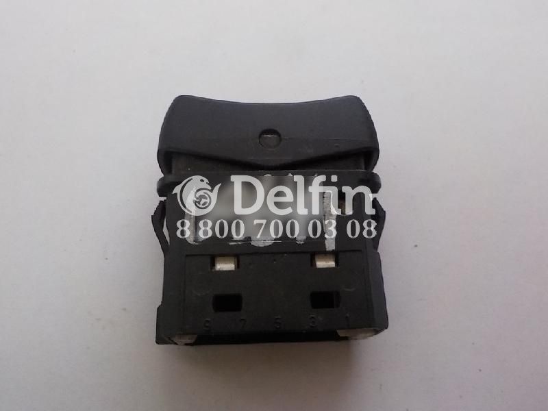 1897203 Выключение проблескового маяка Scania