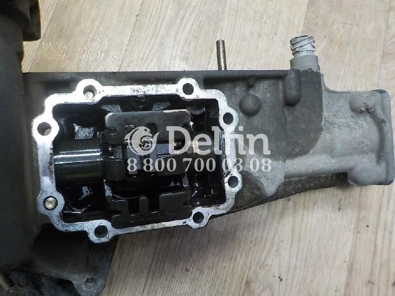 81321030191 Механизм переключения передач в сборе MAN