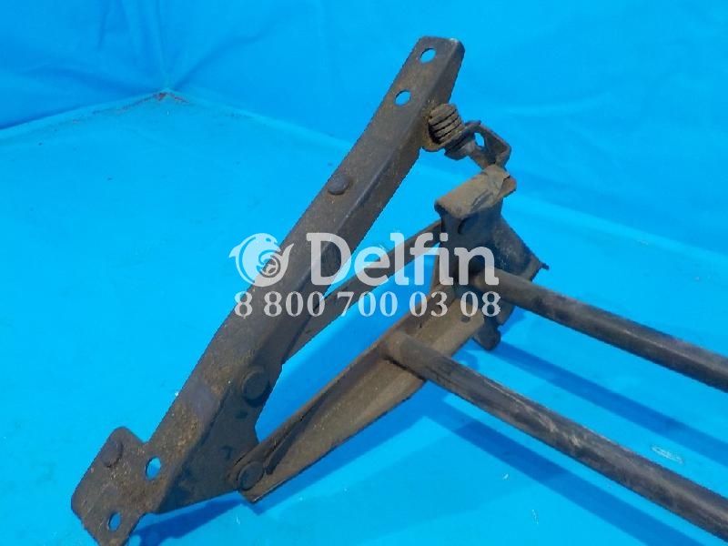 1893036 Боковой спойлер кабины RH Scania (Уценка) (Уценка)