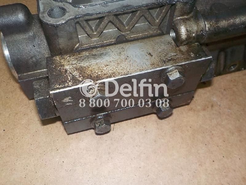 1772955 Корпус переключателя передач Scania