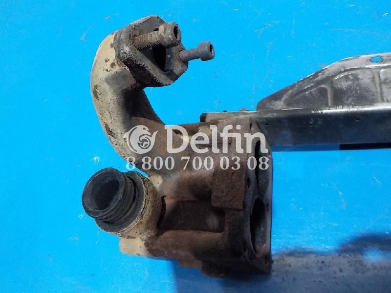 51081506124 Блокирующий клапан системы рециркуляции MAN