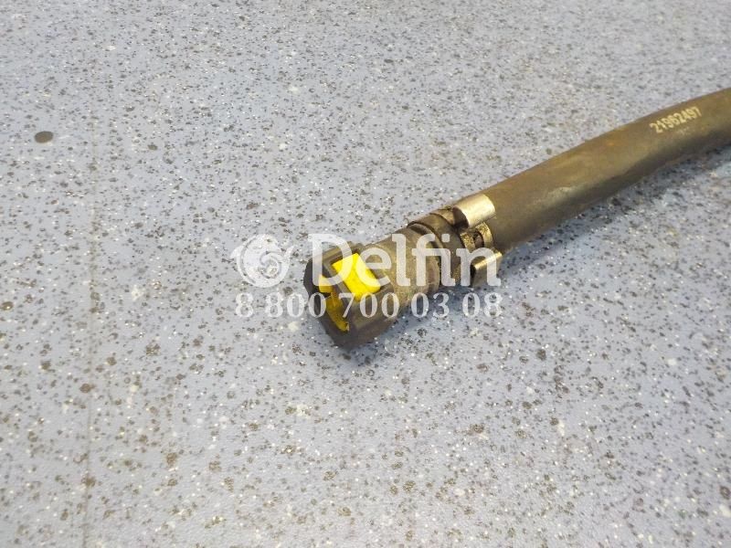 21962497 Патрубок охлаждения Volvo