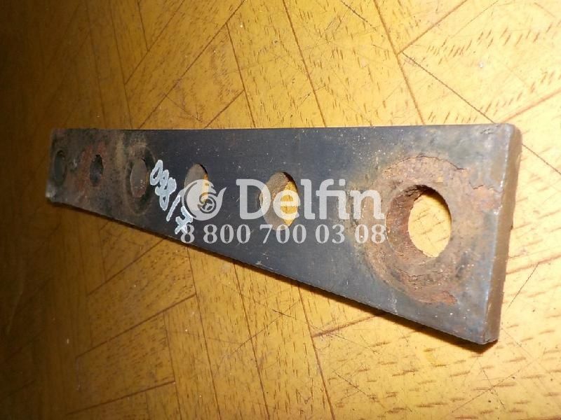 41003454 Проставка топливного бака L=6mm Iveco