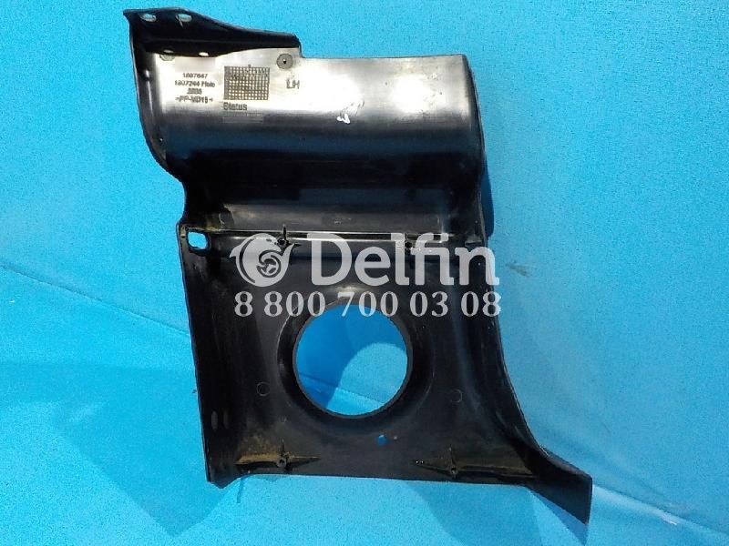 1807647 Вставка пластиковая LH Scania