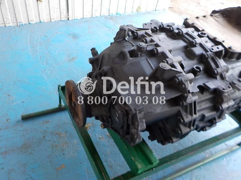 81320036873 Коробка передач ZF12AS2301 MAN TGA