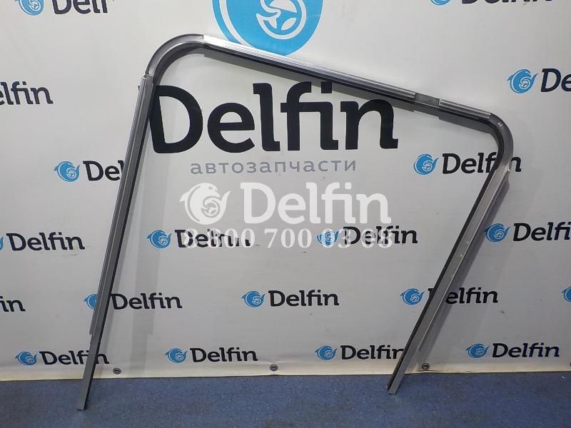 2053564 Направляющая стекла правая Scania 6 б/у