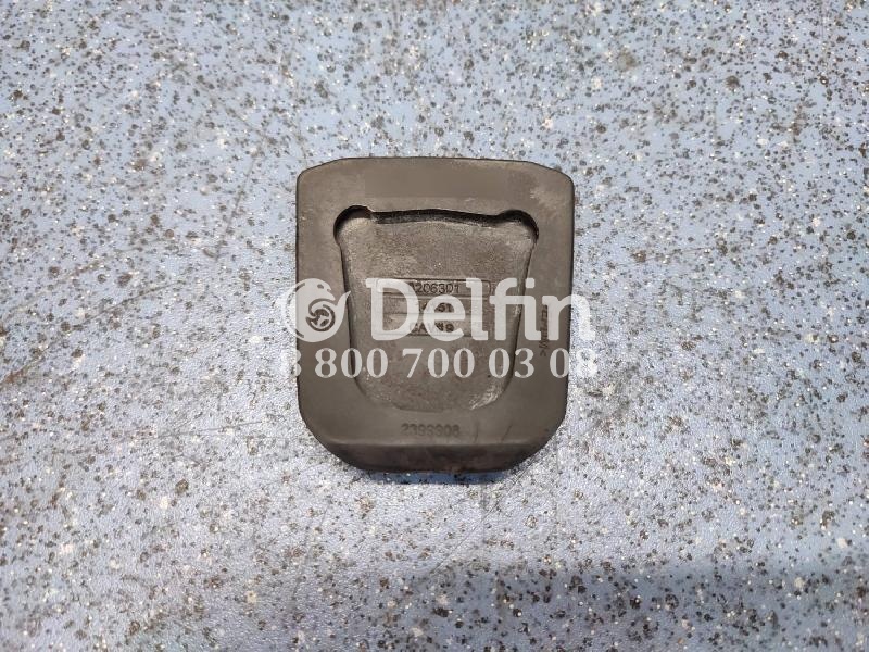 2399908 Накладка на педаль  Scania