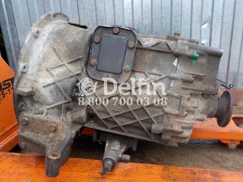 81320036306 Коробка передач S5-42 MAN LE
