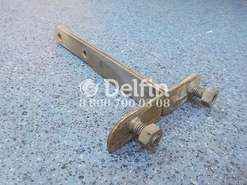 1846871 Кронштейн глушителя Scania