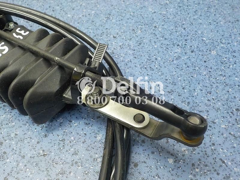 2454421 Кран уровня пола Scania (Н)