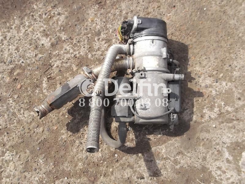 4D1218465025 Автономный отопитель Volvo Webasto