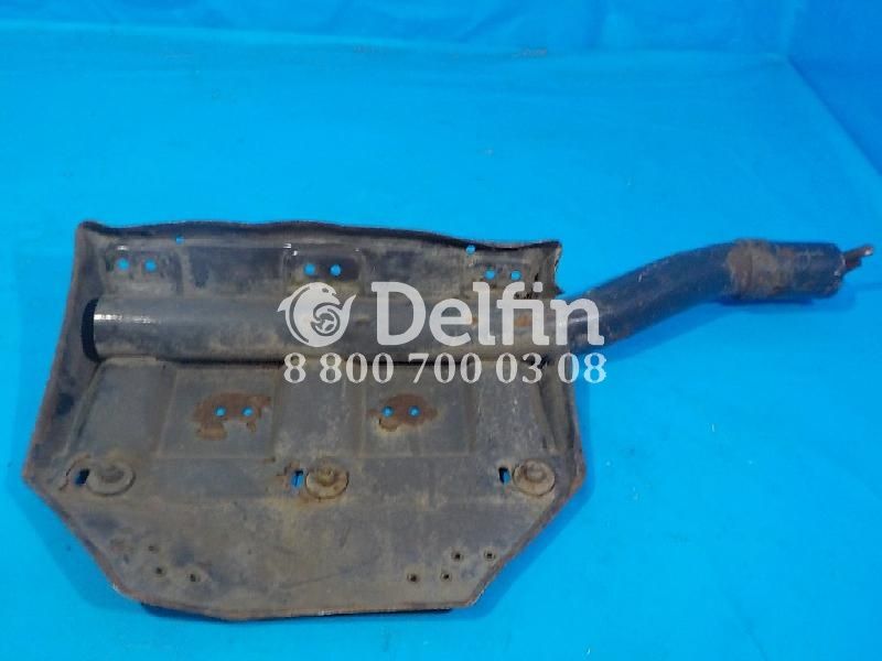 1725675 Кронштейн крыла LH Scania (Уценка)