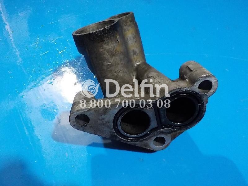 51054400003 Патрубок масляного фильтра MAN