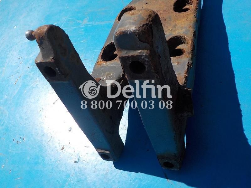 20806892 Кронштейн пневморессоры Volvo