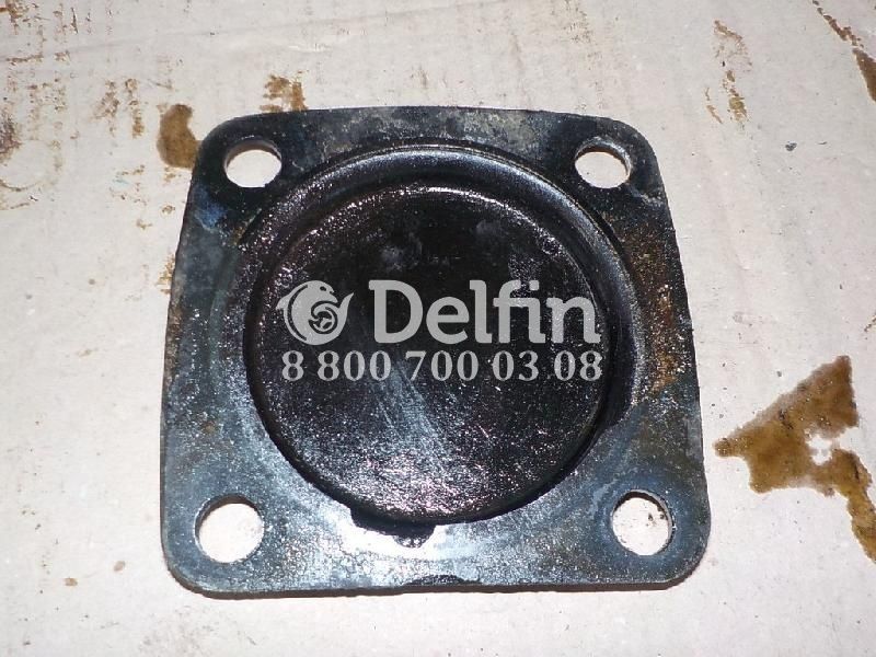 1878388 Крышка КПП DAF