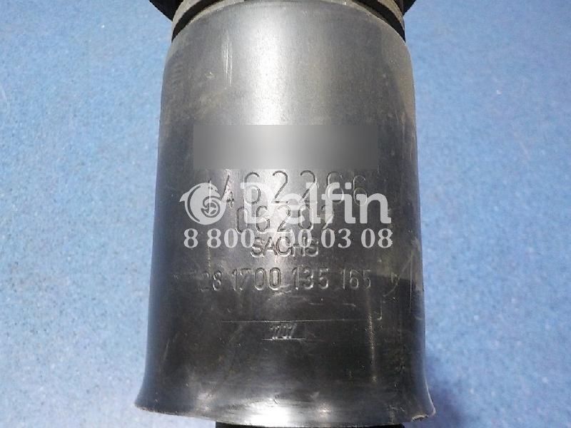 1462266 Передний амортизатор кабины Scania