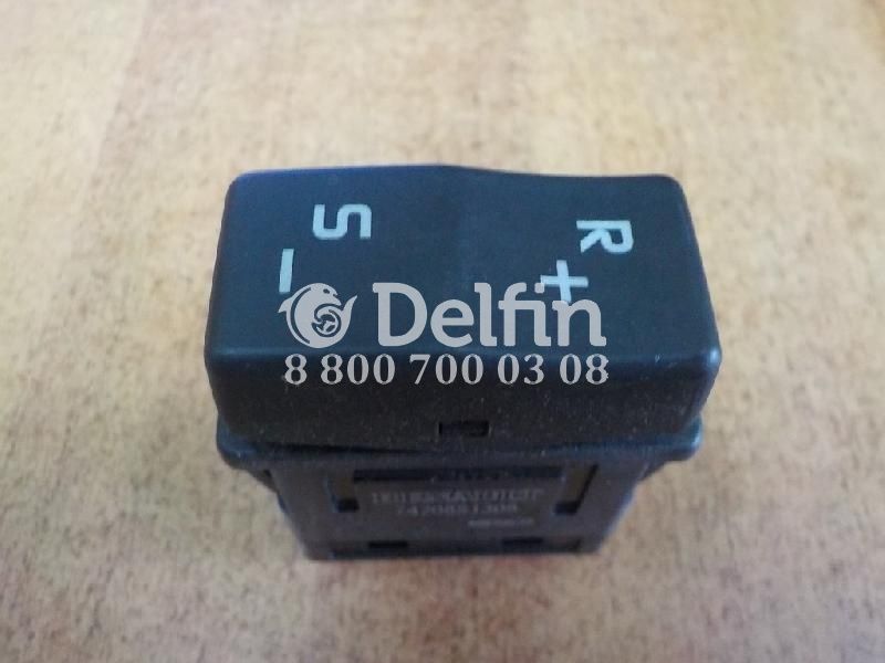 7420851305 Кнопка многофункциональная Renault