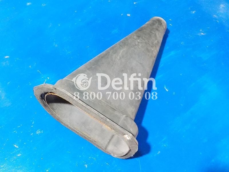 1863786 Чехол кулисы Scania