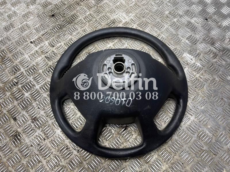 81464300086 Руль MAN б/у