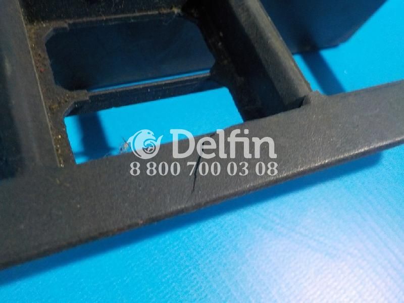 81617010316 Заслонка MAN (Уценка)