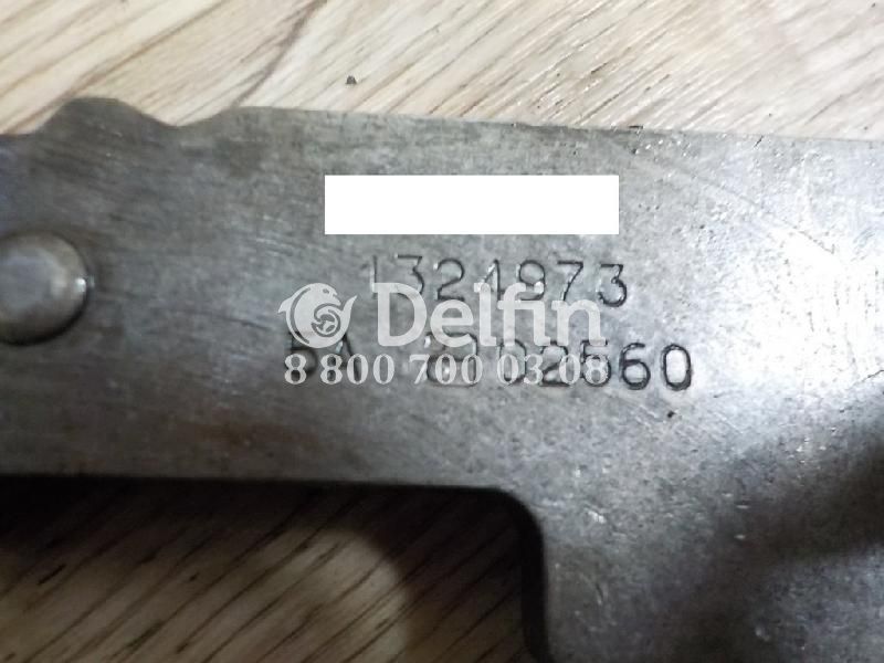 1324973 Пластина избирателя КПП Scania