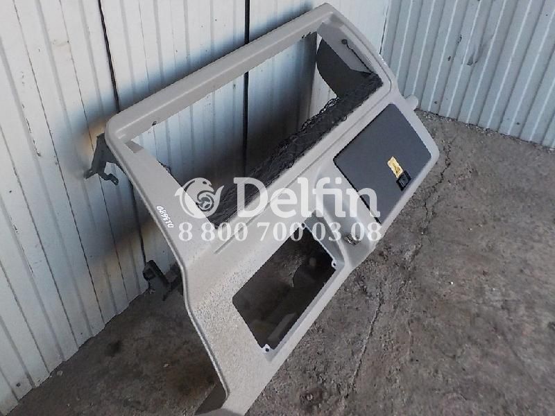 5010605895 Панель верхняя в сборе Renault