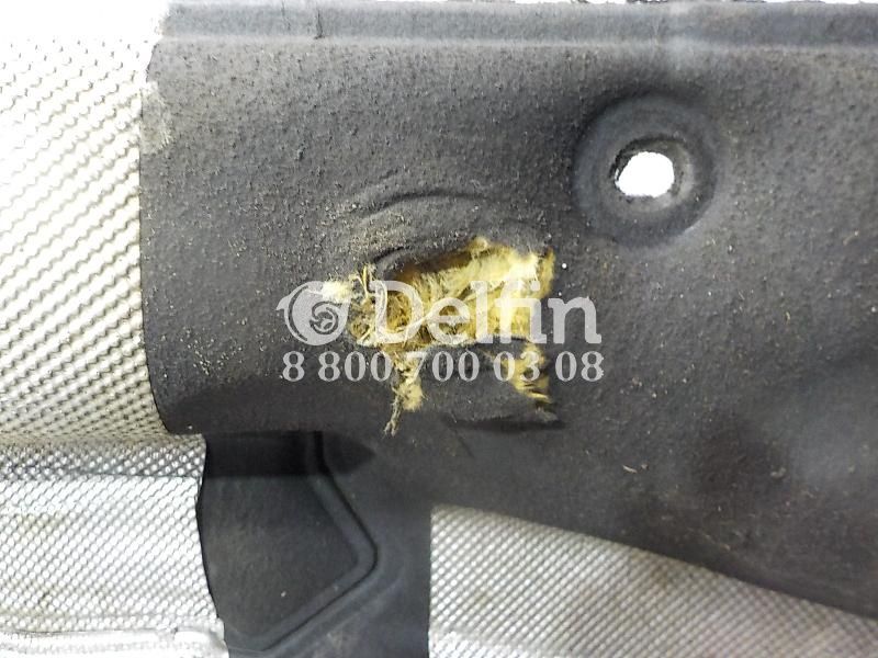 2643382 Шумопоглотитель CR20 Scania 6 серии