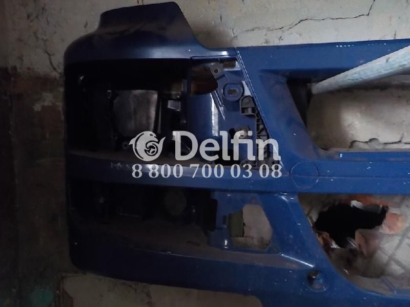 81416100361 Бампер TGS