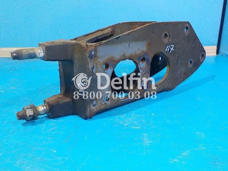 81350037522 Кронштейн дополнительного моста MAN