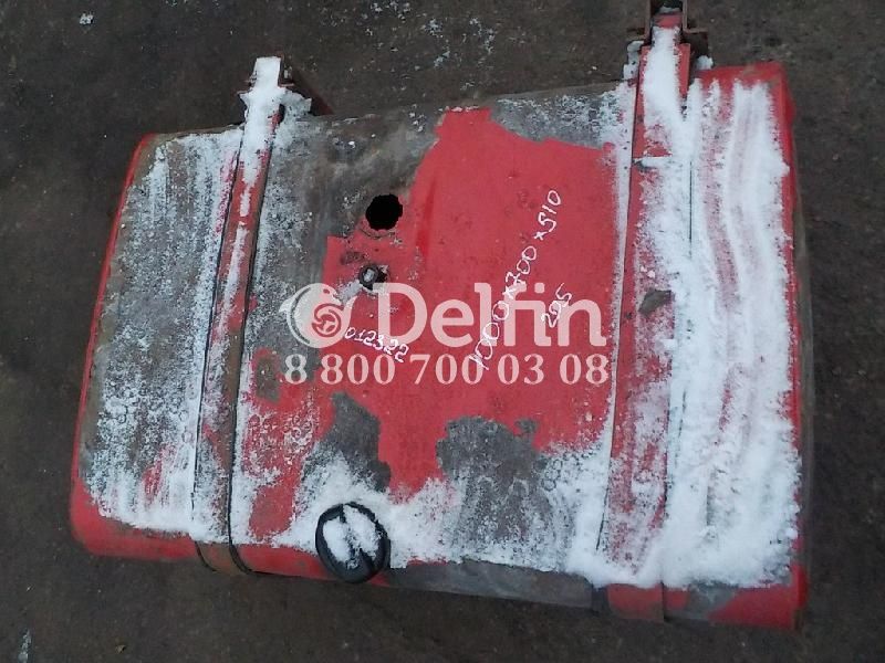 1686818 Топливный бак 1000x700x510 (в сборе) DAF