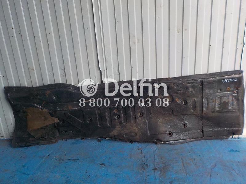 20360698 Резиновый ковер пола салона правый RH Volvo