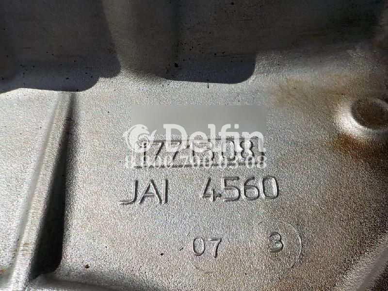 1771308 Крышка двигателя передняя Scania