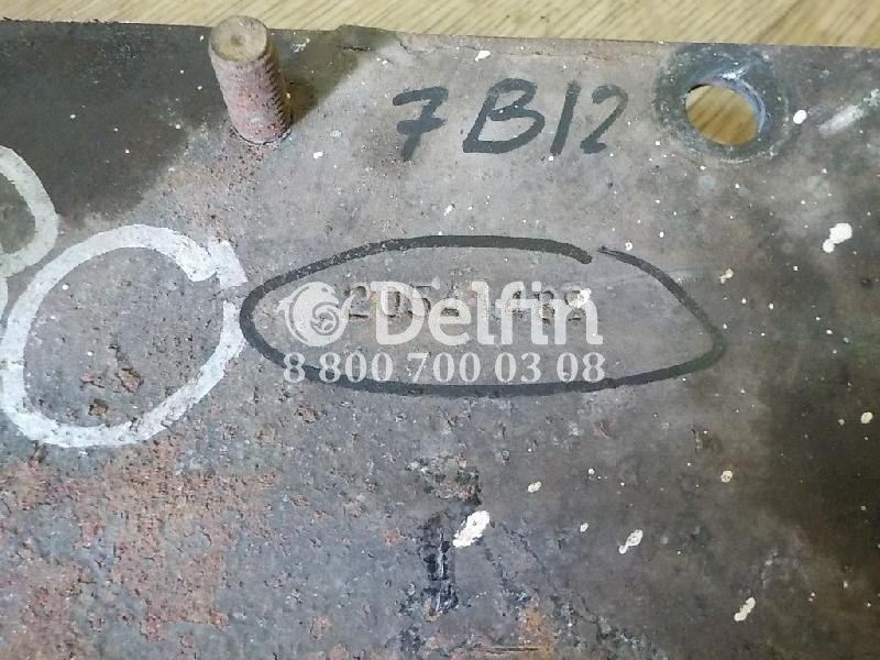 7482267723 Теплозащитный экран Renault