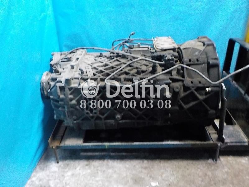 81320035682 Коробка передач (КПП) MAN 16S2220TD