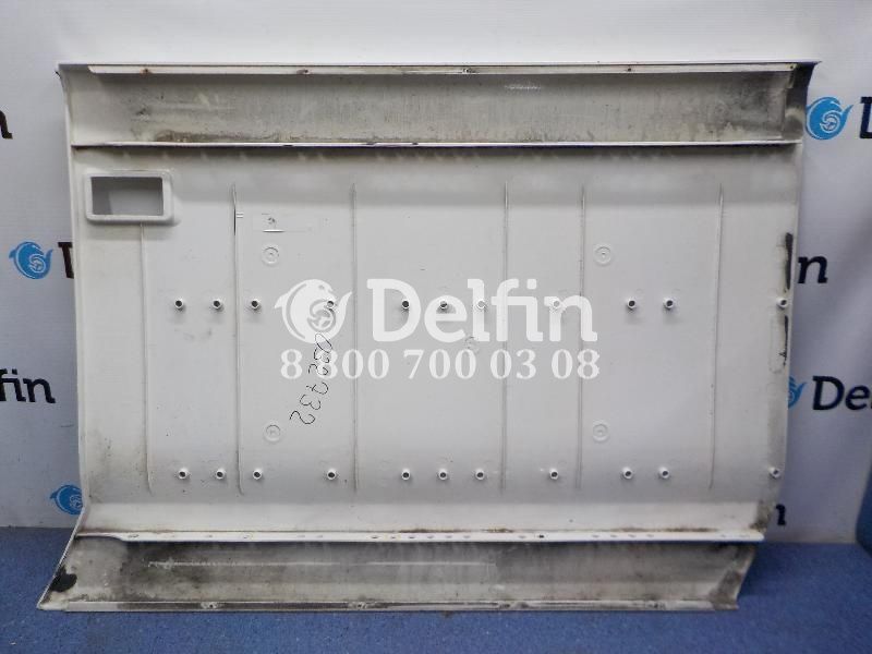 2338009 Защитное ограждение Scania 6 серии (Цвет белый)