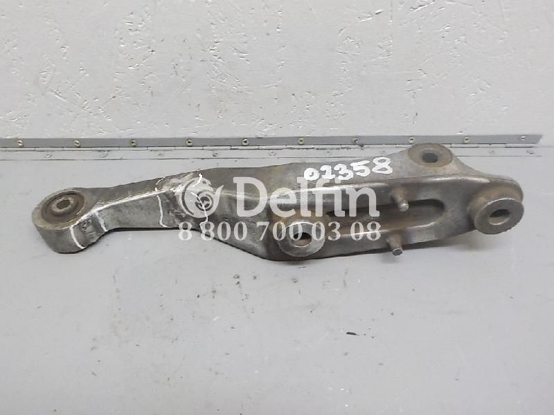 5010552052 Кронштейн кабины задний (ДВА СВАРНЫХ ШВА) Renault (Уценка)