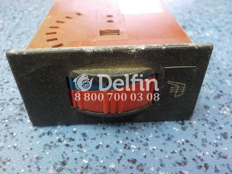 81259070305 Регулятор подогрева сидений MAN