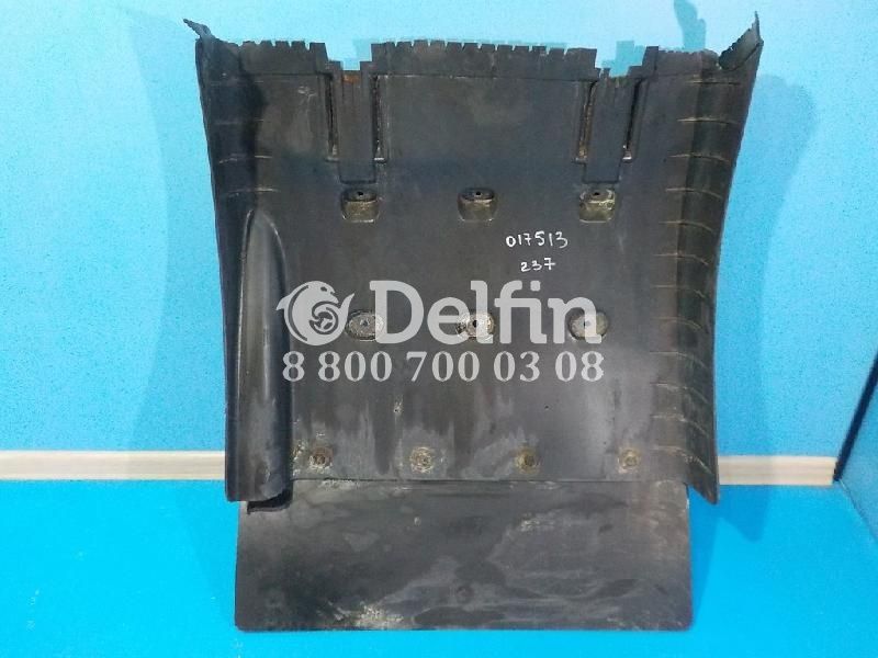 1357599 Задняя часть крыла заднего Scania