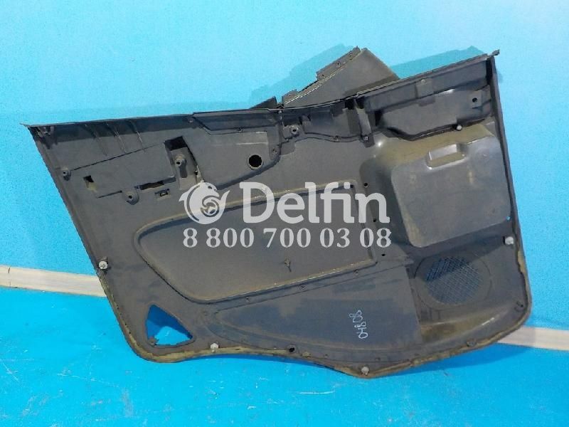 504001991 Обшивка двери передней правой Iveco