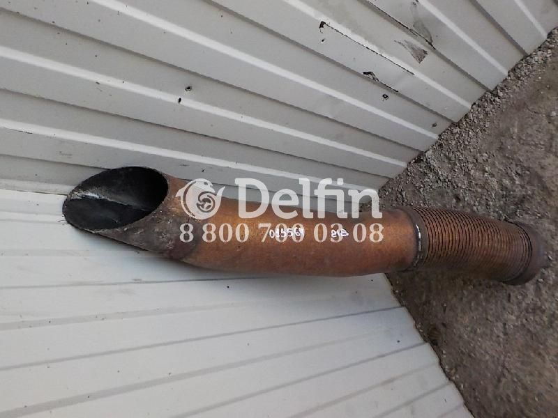 A9304900419 Труба выхлопная Mercedes Benz