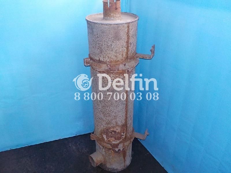 5010463757 Глушитель Renault