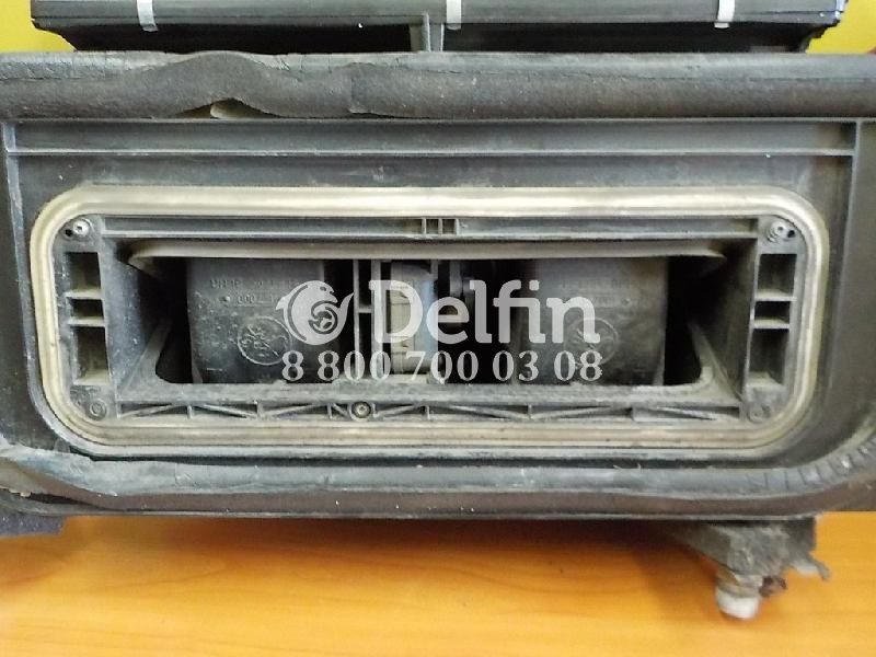 A0018306260 Отопитель кабины(печка) Mercedes Benz