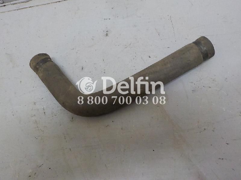 5010547173 Патрубок отопителя Renault